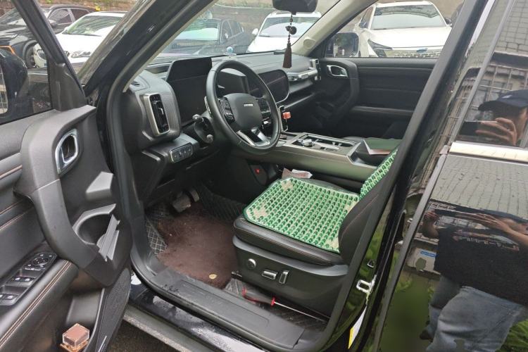Used Haval DARGO 2024 1.5T DCT Border Collie Edition