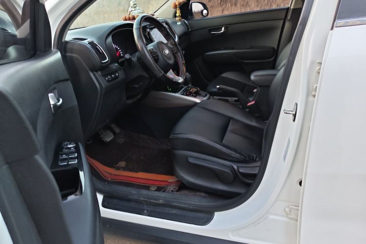 Used Kia KX3 2015 1.6L Automatic Two-Wheel Drive DLX