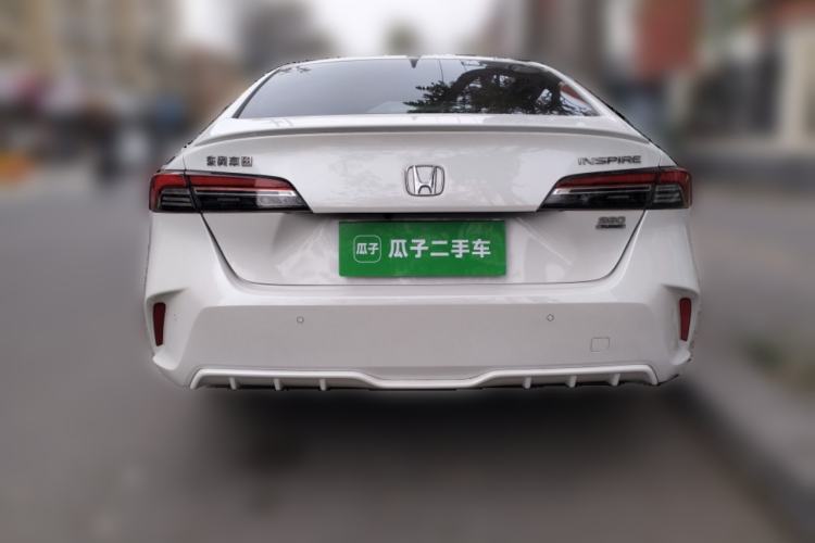 Used Honda Inspire 2023 260TURBO Deluxe Edition Rear