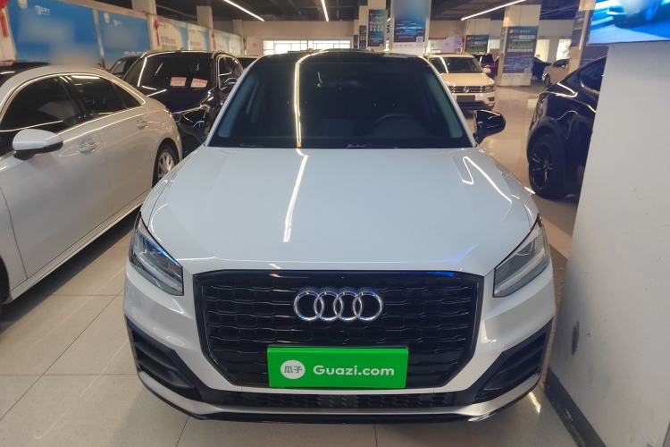 Used Audi Q2L 2021 35 TFSI Fashion Dynamic Model
