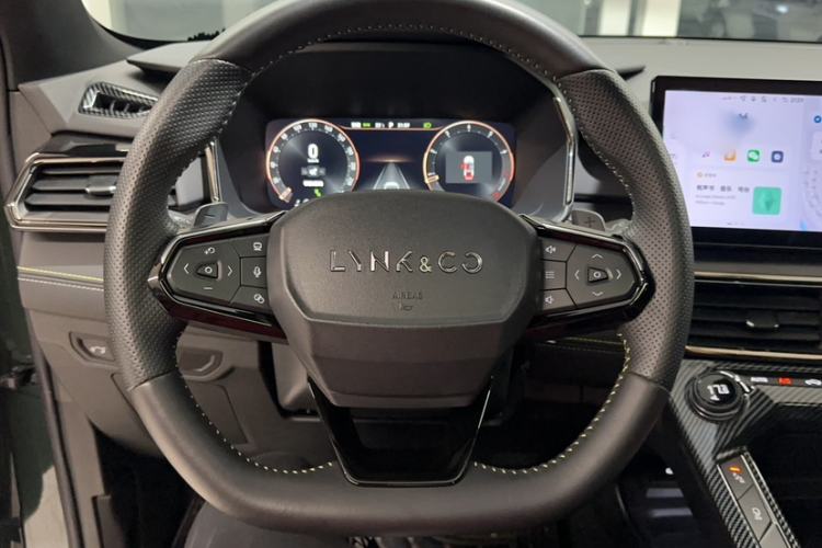 Used Lynk & Co 06 2023 Remix 1.5T Hero
