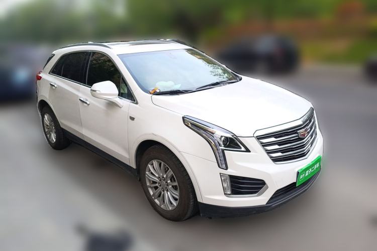 Used Cadillac XT5 2017 Anniversary Edition 25T Tech Model