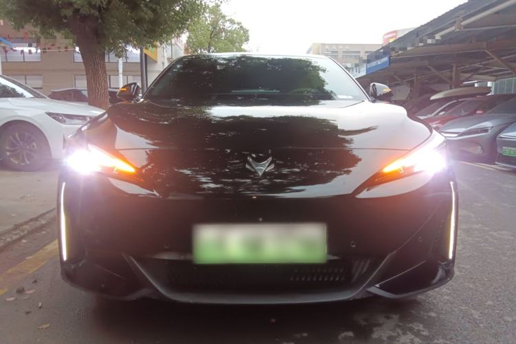 Used ARCFOX Alpha S5 2024 560MAX 185kW
