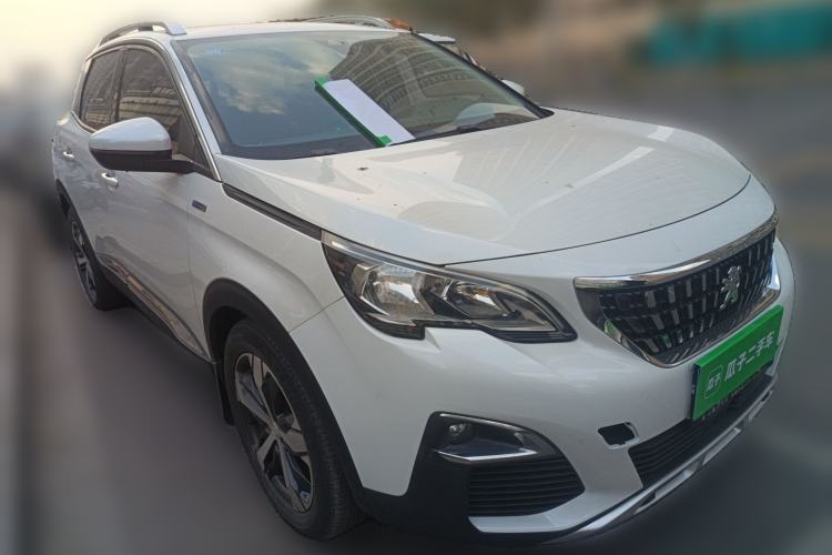Used Peugeot 4008 2018 350THP Elite Edition