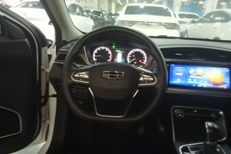 Used Geely Auto Binray 2020 1.4T CVT Asian Games Edition
