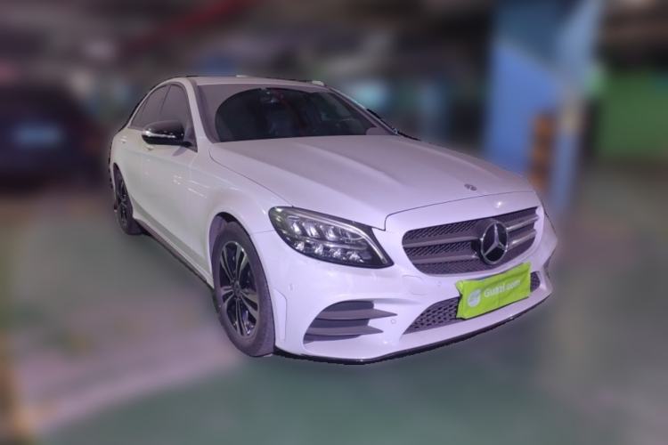 Used Mercedes-Benz C-Class 2019 C 260 Sport Edition