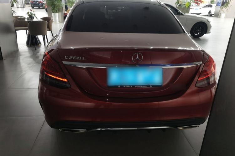 Used Mercedes-Benz C-Class 2020 C 260 L Sport Edition
