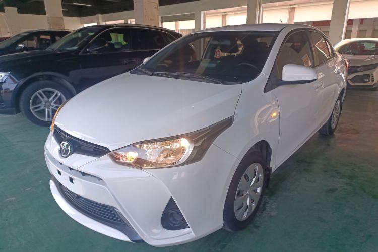 Used Toyota YARiS L Zhi Xiang 2020 1.5L CVT Leading Edition