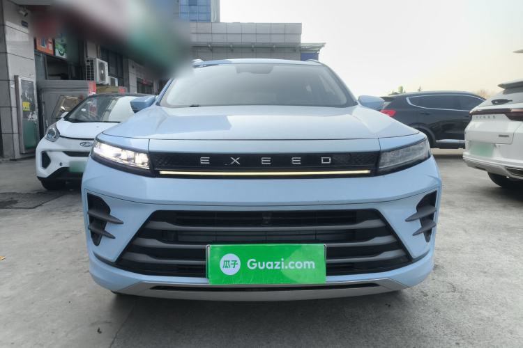 Used EXEED Zhuifeng C-DM 2022 1.5 TCI-DHT 105 km "Chengfeng Qi" Edition