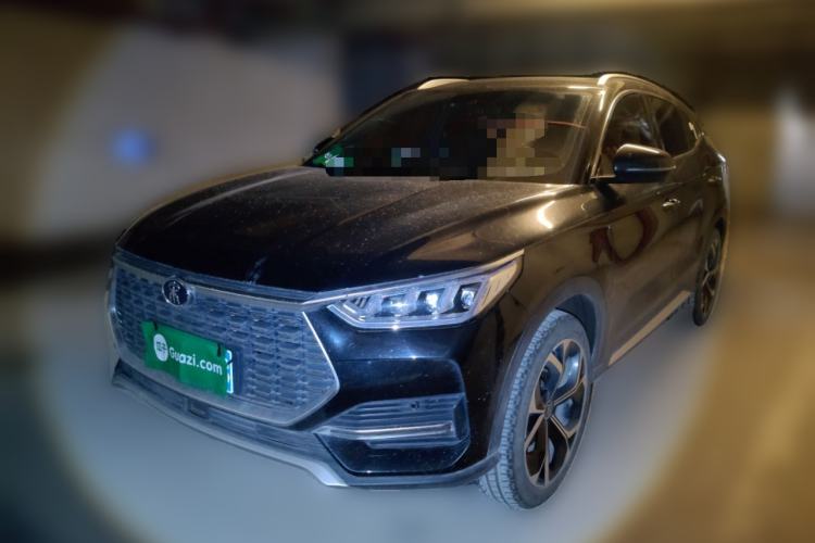 Used BYD Song PLUS 2020 1.5T Automatic Flagship PLUS