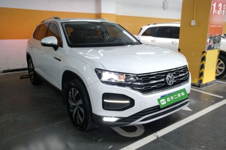 Used Volkswagen Tayron 2020 330TSI Two-Wheel Drive Luxury Smart Connectivity Version