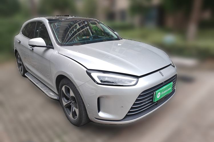 Used Hima AITO M5 2023 Extended-Range Rear-Drive Standard Version
