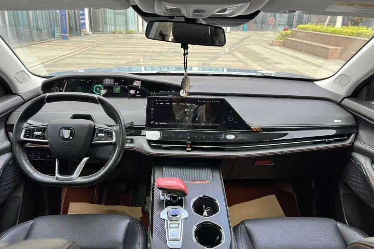 Used CHANGAN UNI-K 2021 2.0T Prestige Edition Center Console