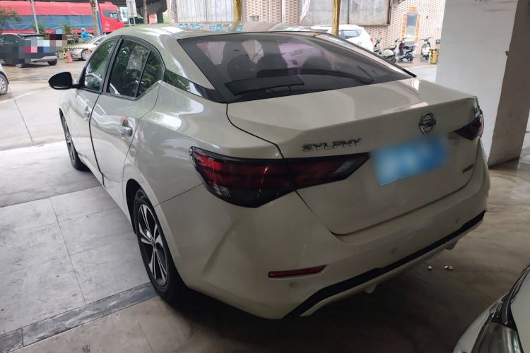 Used Nissan Sylphy 2021 1.6L XL CVT Enjoyment Edition
