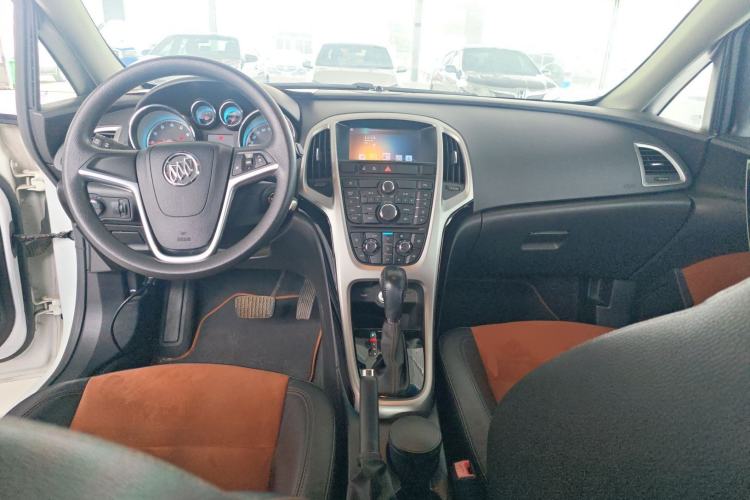 Used Buick GT 2014 XT 1.6T Automatic Fashion Sport Edition