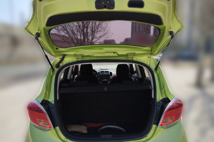 Used CHANGAN Benni 2015 1.4L Manual Luxury Model China V Standard
