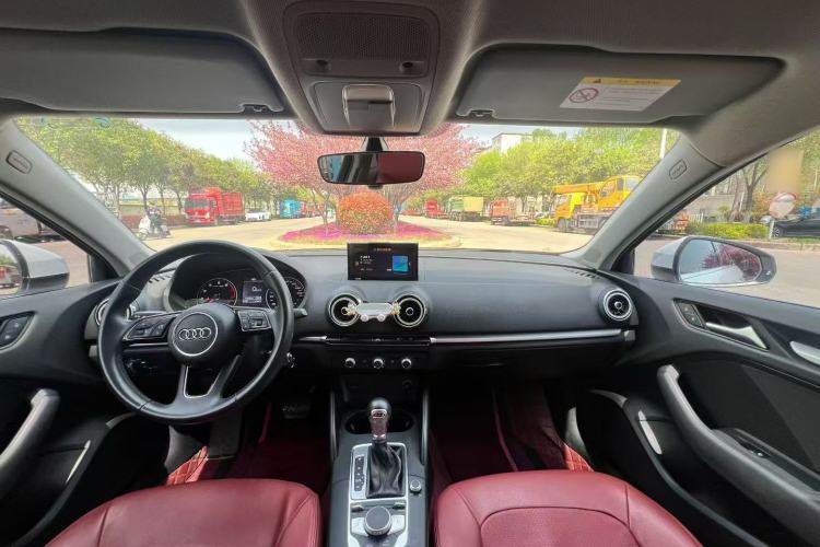 Used Audi A3 2018 30th Anniversary Edition Limousine 35 TFSI Ambition Model