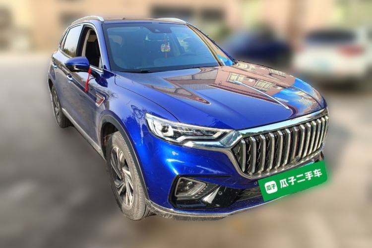 Used Hongqi HS5 2022 2.0T Smart Connect Flagship Edition
