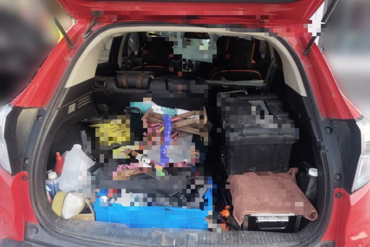 Used Everus VE-1 2020 Luxury Edition