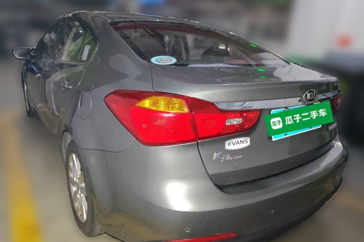 Used Kia K3 2013 1.6L Automatic DLX