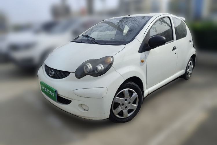 Used BYD F0 2012 1.0L Joyful Cool Model