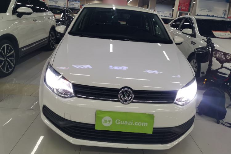 Used Volkswagen Polo 2016 1.4L Automatic Trendy Model Front