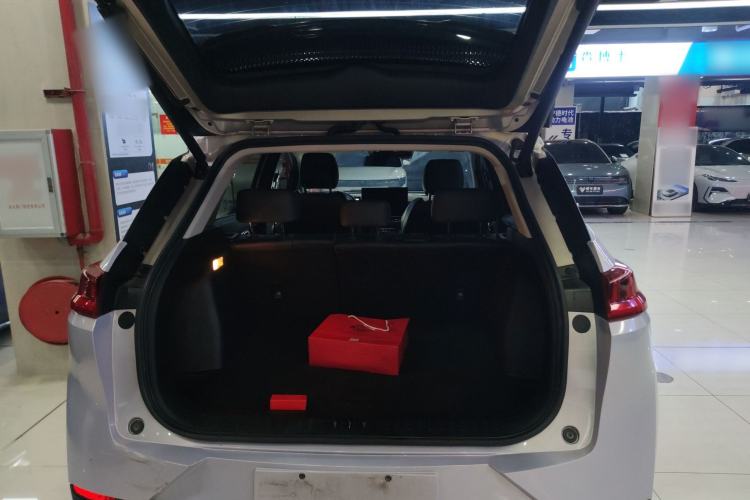 Used AION V 2021 Plus 80 Pilot Intelligent Driving Edition Ternary Lithium