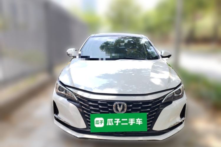 Used CHANGAN Ruicheng CC 2022 Blue Whale Edition 1.5T DCT Prestige Model