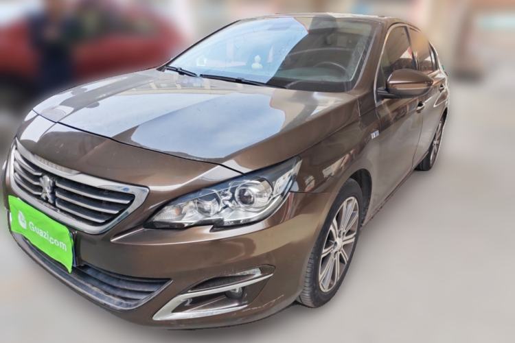 Used Peugeot 408 2014 1.6T Automatic Prestige Edition