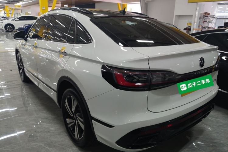 Used Volkswagen Tiguan X 2023 Revised Version 330TSI Two-Wheel-Drive Flagship Edition