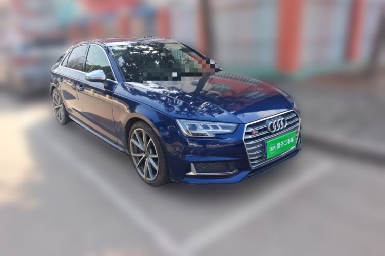 Used Audi S4 2018 S4 3.0TFSI
