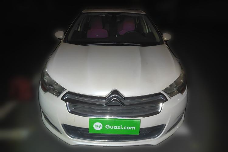 Used Citroen C4L 2015 1.8L Automatic Prestige Edition