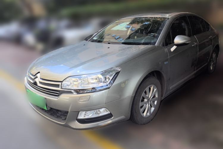 Used Citroen C5 2014 1.6T Automatic Luxury Model Guazi used car, China used car export, Used car for sale, Used  cars, Cheapest cars for sale