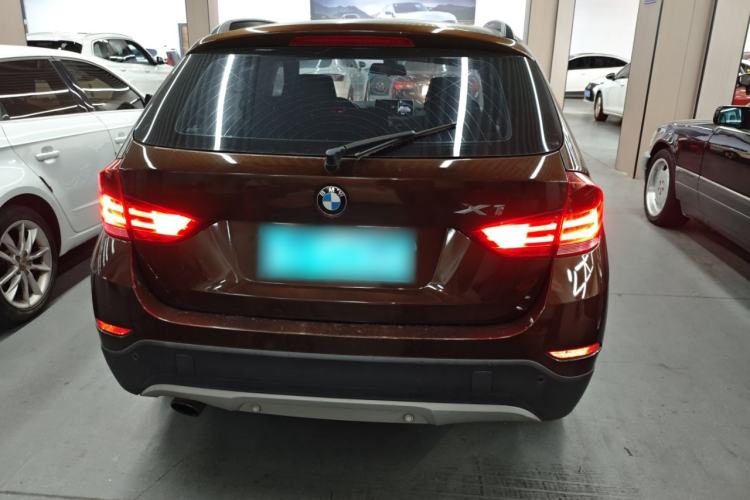 Used BMW X1 2013 sDrive18i Fashion Model