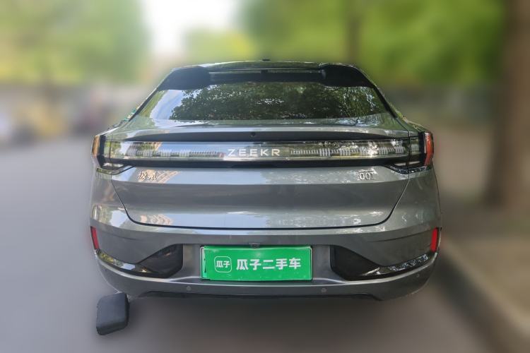 Used Zeekr 001 2023 YOU Edition 100 kWh