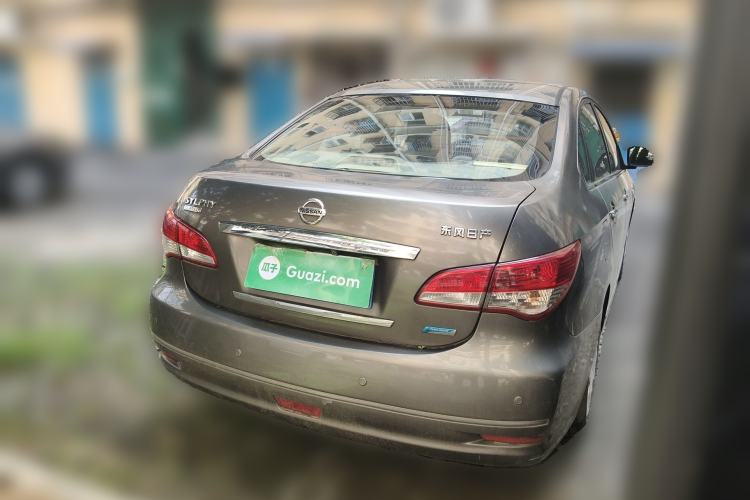 Used Nissan Sylphy 2012 Classic 1.6XE Manual Comfort Edition
