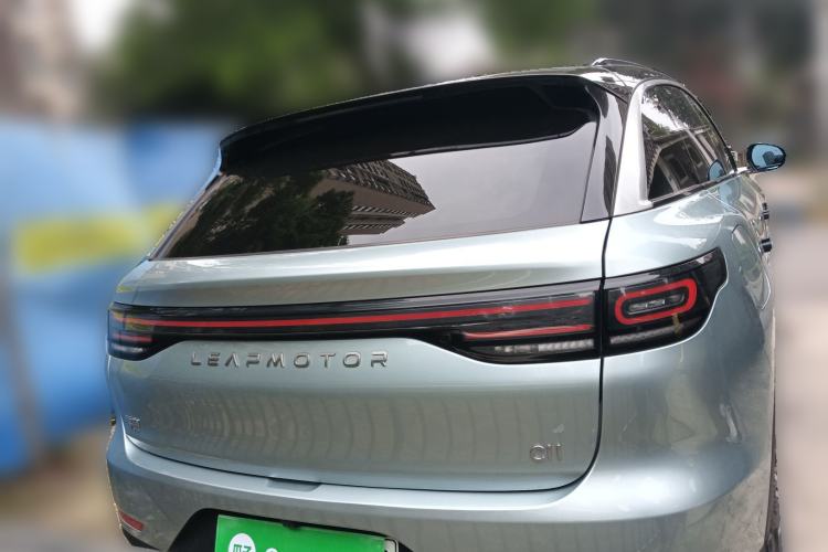 Used Leapmotor C11 2021 Deluxe Edition