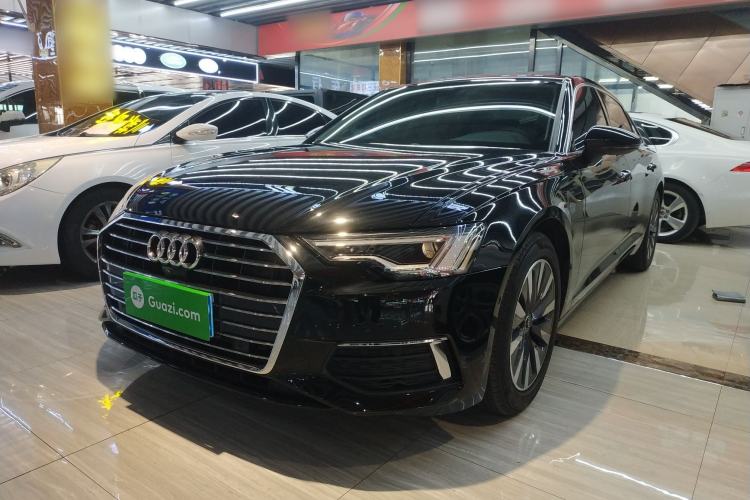 Used Audi A6L 2022 45 TFSI Prestige Elegant Edition