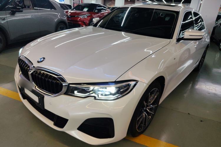 Used BMW 3 Series 2021 Facelifted 320Li M Sport Package