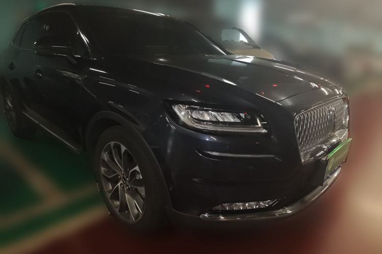 Used Lincoln Nautilus 2021 2.0T Four-Wheel Drive Luxury Edition