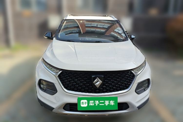 Used Baojun 510 2019 1.5L Automatic Premium Version National V
