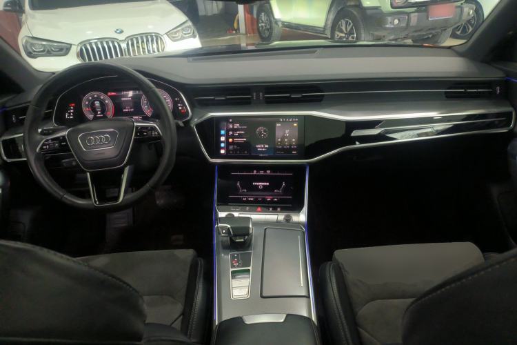 Used Audi A6L 2023 Revised 45 TFSI Prestige Dynamic Edition