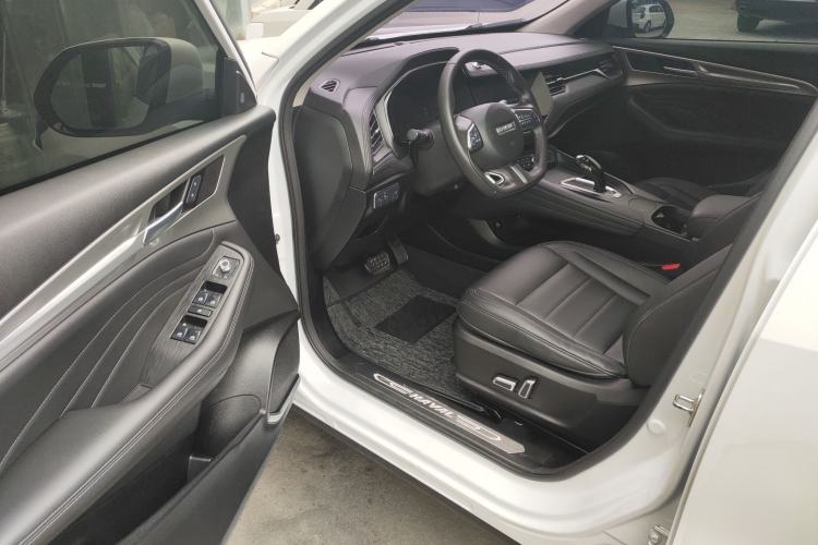 Used Haval F7 2020 1.5T Two-Wheel Drive i-Type Driver Seat