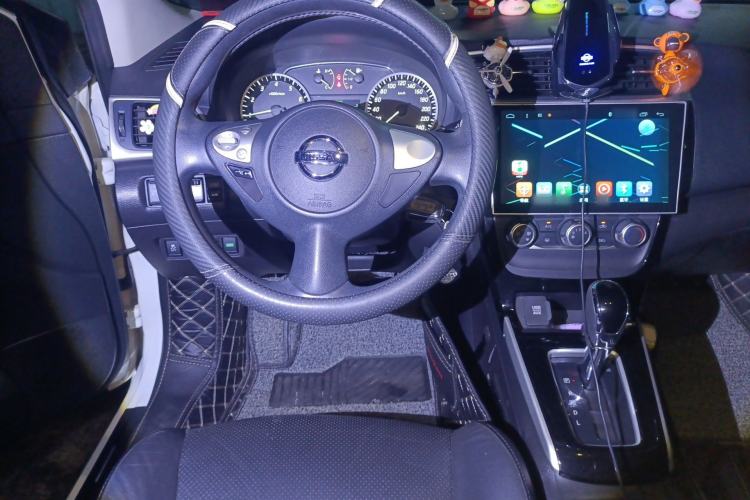 Used Nissan Sylphy 2016 1.6 XL CVT Luxury Edition
