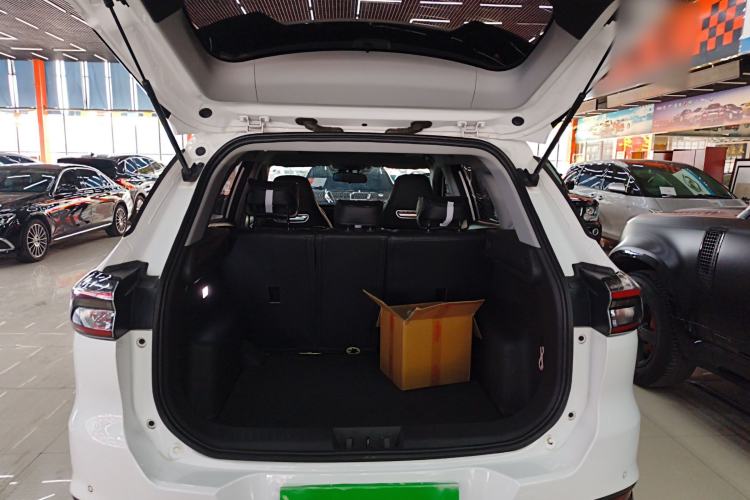 Used Chery Tiggo 7 PLUS 2023 Facelift 1.6 TGDI DCT Luxury Model