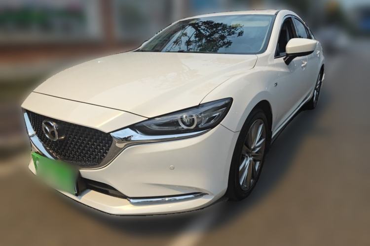 Used Mazda Atenza 2021 2.5L Sky Blue Sport Edition