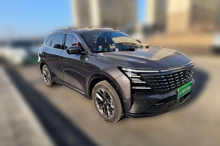 Used CHANGAN CS75 PLUS 2025 4th Generation 1.5T New Blue Whale Smart Flagship Version