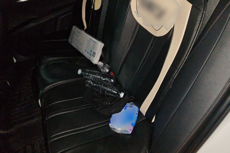 Used Toyota Camry 2023 2.5G Luxury Edition Left Rear Seat