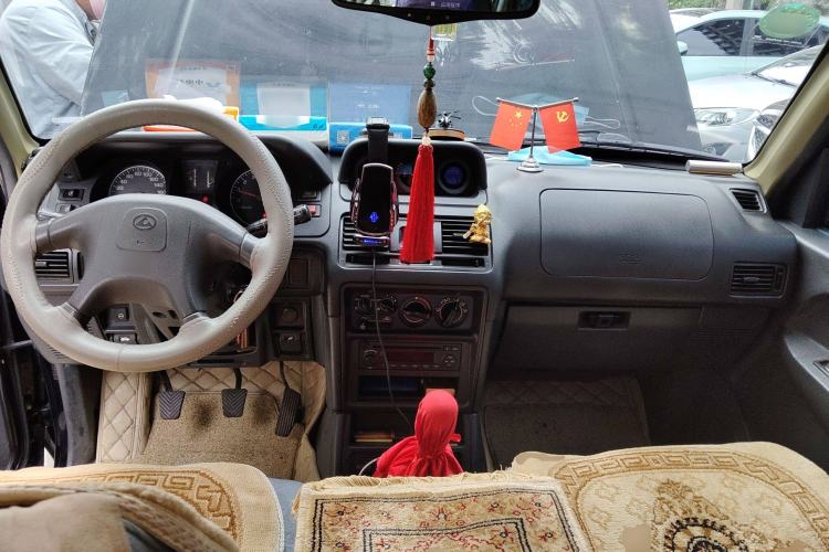 Used Leopaard Heijingang 2013 2.2L Manual 4x4 Standard Edition