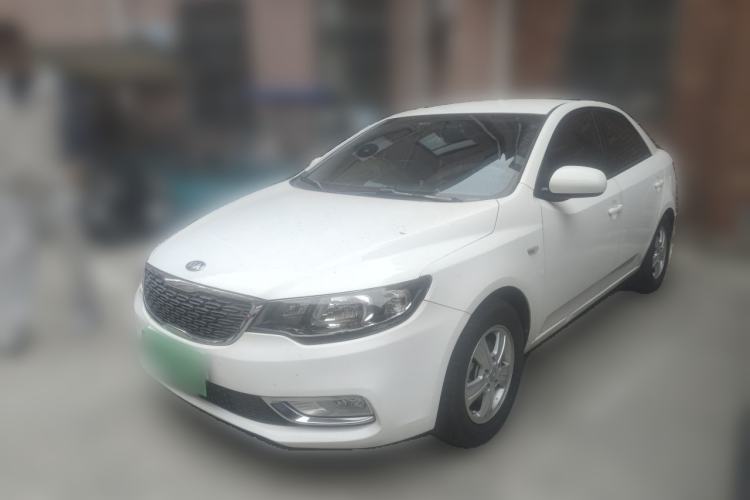 Used Kia Forte 2014 1.6L AT GL